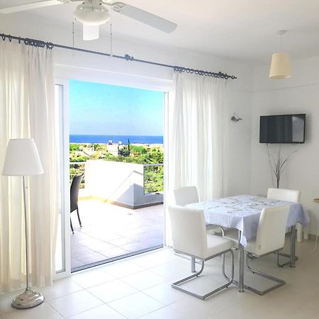 The Seaterra Reserve Penthouse With Mountains&Seaviews And Rooftop Terrace Akanthou Luaran gambar