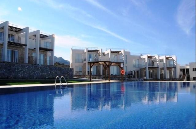 The Seaterra Reserve Penthouse With Mountains&Seaviews And Rooftop Terrace Akanthou Luaran gambar